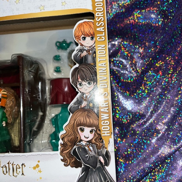 Harry Potter Magical Minis Bundle - Picture 3 of 9